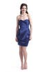 Brielle Bow Dress by Badgley Mischka