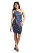 Excellent Elena Dress by Badgley Mischka