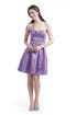 Pretty Phoebe Dress by Badgley Mischka