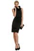 Beyond Chic Collar Sheath by Calvin Klein Collection