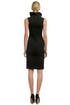Beyond Chic Collar Sheath by Calvin Klein Collection