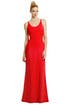 Light My Fire Gown by Calvin Klein Collection