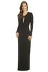 Fairest Of Them All Gown by Calvin Klein Collection