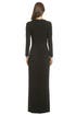 Fairest Of Them All Gown by Calvin Klein Collection