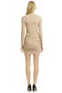 Natural Blend Dress by Calvin Klein Collection