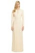 Out Of Sight Gown by Calvin Klein Collection