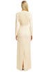 Out Of Sight Gown by Calvin Klein Collection