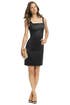 Pick Up Line Sheath by Calvin Klein Collection
