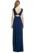 Pirallahi Island Gown by Calvin Klein Collection
