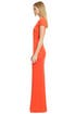 Stone Celebrity Gown by Calvin Klein Collection