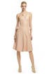 Under Construction Dress by Calvin Klein Collection
