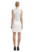 White Cap Colorblock by Calvin Klein Collection