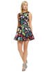 Cosmic Gardens Dress by camilla and marc