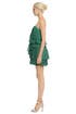 Green Palm Party Dress by camilla and marc