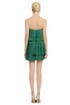 Green Palm Party Dress by camilla and marc