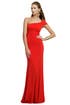 Caribbean Coral Escape Gown by Carlos Miele