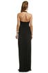 Catarina Bombshell Gown by Carlos Miele