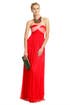 Citrus Kiss Gown by Carlos Miele