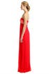 Citrus Kiss Gown by Carlos Miele