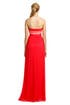 Citrus Kiss Gown by Carlos Miele