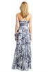 French Quarter Batik Gown by Carlos Miele
