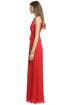 Red Pepper Hot gown by Carlos Miele