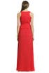 Red Pepper Hot gown by Carlos Miele