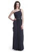 In the Navy Gown by Carlos Miele