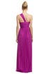 Magenta Orchid Gown by Carlos Miele