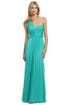 Olinda Ocean Gown by Carlos Miele