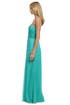 Olinda Ocean Gown by Carlos Miele