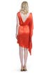 Paprika Spice Dress by Carlos Miele