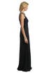 Portman Chiffon Gown by Carlos Miele