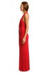 Red Eve Gown by Carlos Miele
