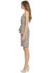 Earl Grey Peplum by Carmen Marc Valvo