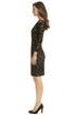 In And Out Of Love Dress by Carmen Marc Valvo