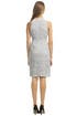 Love Is In The Air Sheath by Carmen Marc Valvo