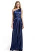 Precious Sapphire Gown by Carmen Marc Valvo