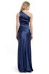 Precious Sapphire Gown by Carmen Marc Valvo