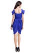Modern Queen Elizabeth Dress by Catherine Malandrino
