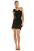 Smoking Shoulder Dress by Catherine Malandrino