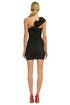 Smoking Shoulder Dress by Catherine Malandrino