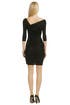 Sultry Body-Slimming Shift by Catherine Malandrino