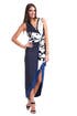 Beaches of Brazil Gown by Chris Benz