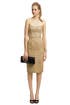 Countryside Corset Dress by Chris Benz