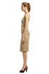 Countryside Corset Dress by Chris Benz