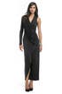 Black Out Dress by Christian Cota