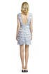Champagne Flute Dress by Christian Cota