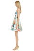 Coral Sea Urchin Dress by Christian Cota
