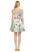 Coral Sea Urchin Dress by Christian Cota